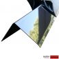 Preview: Edelstahl Winkel hochglanz Preview: Edelstahl Winkel hochglanz